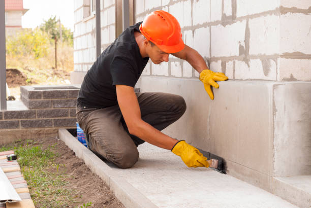 Licensed Vapor Barrier Installation service in Greens Fork, IN - Halo Water Proofing